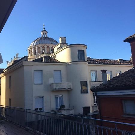 Terrazza Zaccagni Lägenhet Parma Exteriör bild