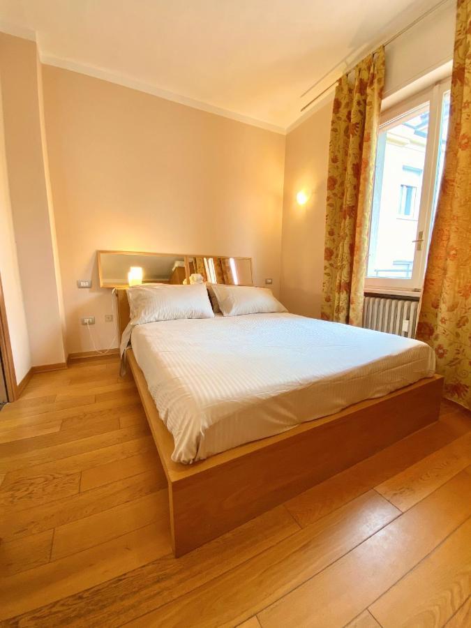 Terrazza Zaccagni Lägenhet Parma Exteriör bild
